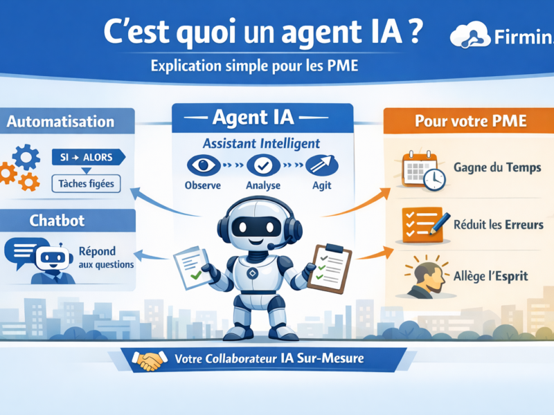 Agent IA - Firmin..ai