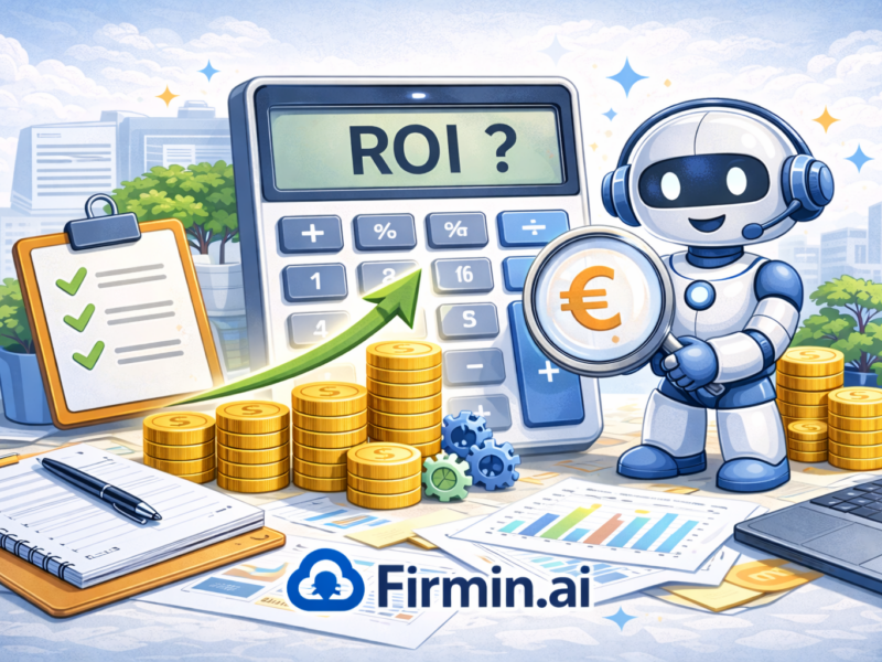 ROI agent IA pour PME